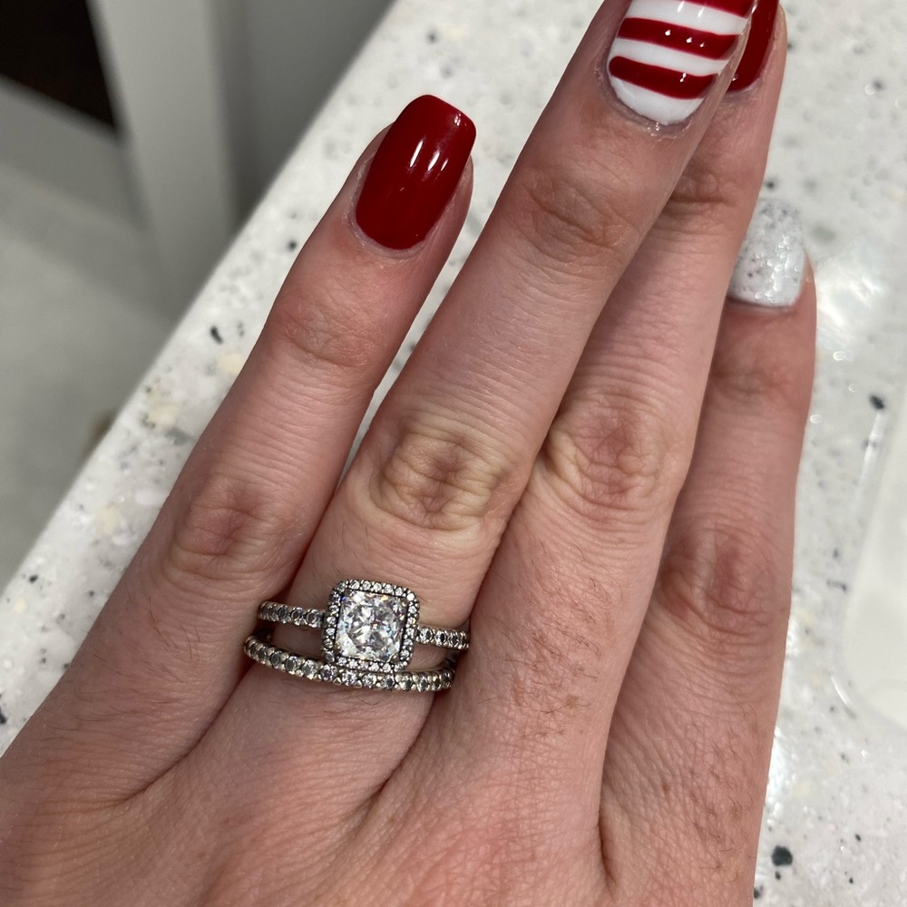 Pandora rings